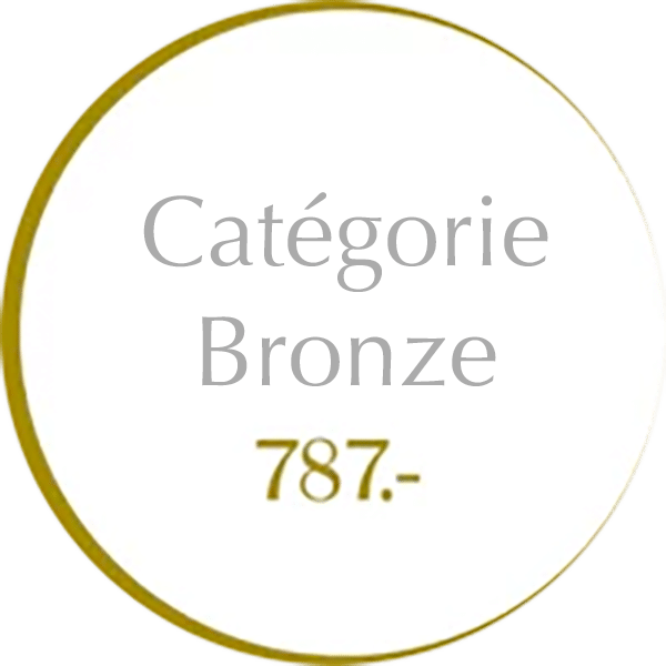 Button Catégorie Bronze 787,-